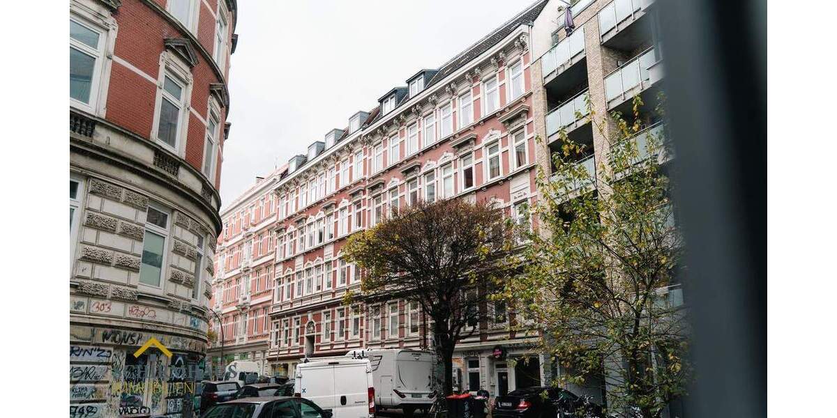 Gewerbeobjekt Hamburg Sternschanze - 4.280.000&euro; | Angebot:25684350