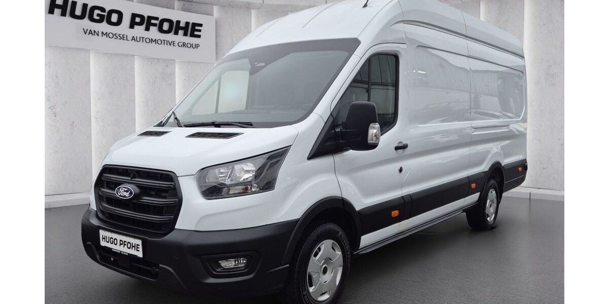 Ford Transit 17.340 km 32.950 &euro; Hamburg 22047