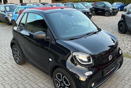 Smart ForTwo 24.405 km 16.399 &euro; Pinneberg 25421
