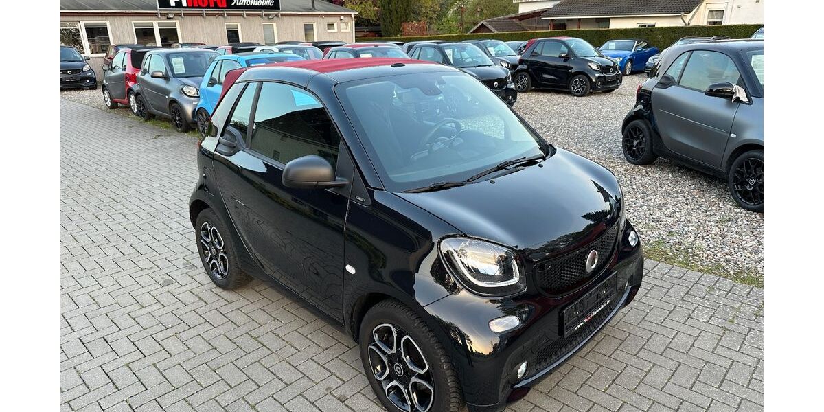 Smart ForTwo 24.405 km 16.399 &euro; Pinneberg 25421