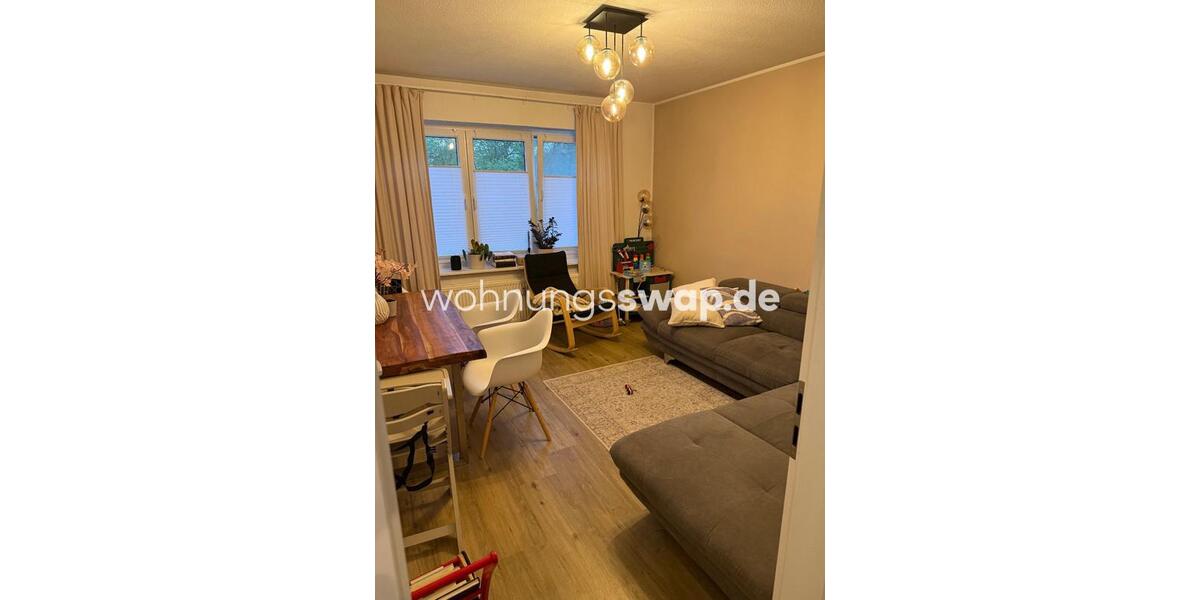 Etagenwohnung Hamburg Wandsbek - 3 Zimmer, 53 m&sup2;, 550&euro; | Angebot:26633000