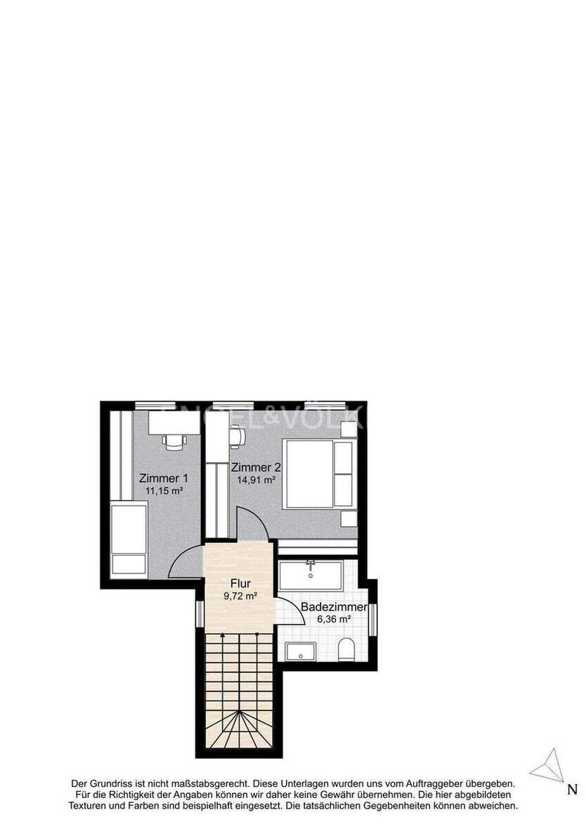 Reihenendhaus mit Wärmepumpe auf Erbpachtgrundstück 4 zimmer