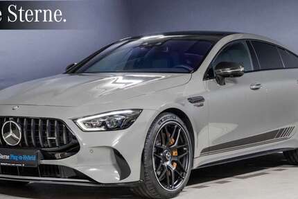Mercedes-Benz AMG GT 19.539 km 149.990 € Hamburg 22549