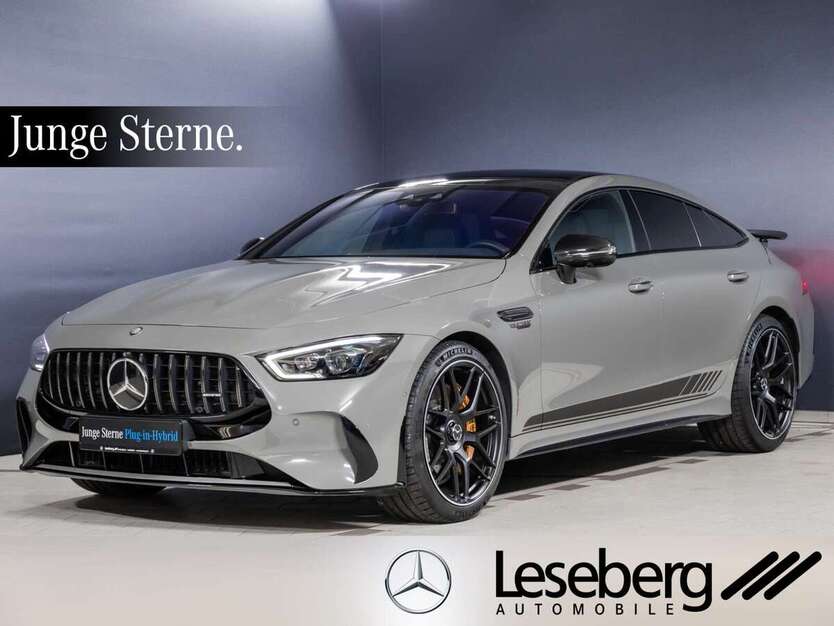 Mercedes-Benz AMG GT 19.539 km 149.990 € Hamburg 22549