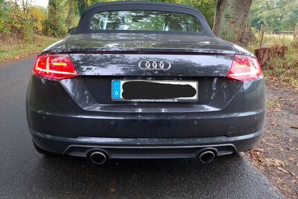 Audi TT 88.900 km 20.300 € Hamburg 22175