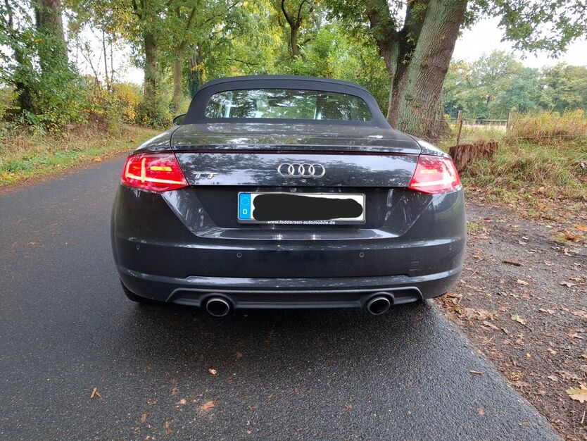Audi TT 88.900 km 20.300 € Hamburg 22175