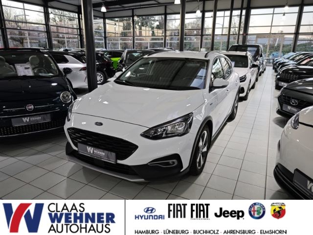 Ford Focus 36.000 km 17.740 &euro; Hamburg 22525