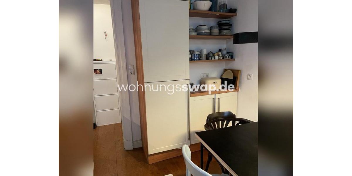 Etagenwohnung Hamburg Eimsbüttel - 2 Zimmer, 47 m&sup2;, 865&euro; | Angebot:26108242