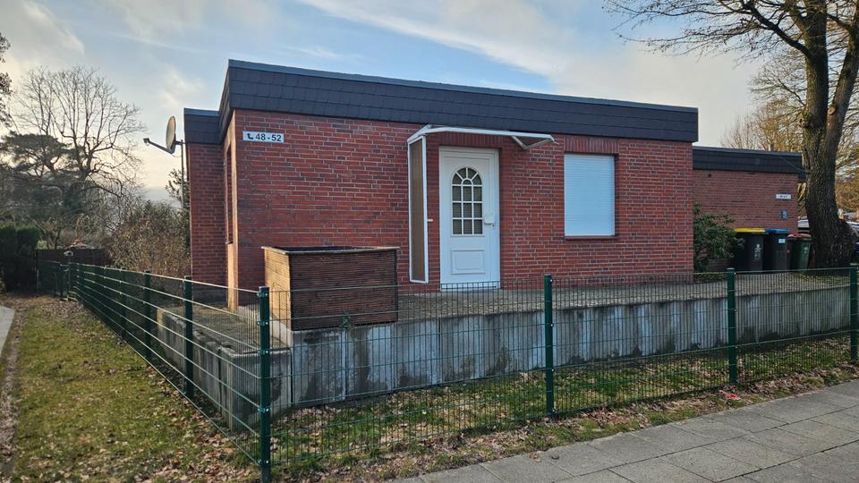 Erdgeschoßwohnung Hamburg Altona - 2 Zimmer, 40 m&sup2;, 750&euro; | Angebot:26216124