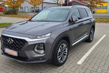 Hyundai SANTA FE 38.452 km 31.290 &euro; Wedel 22880