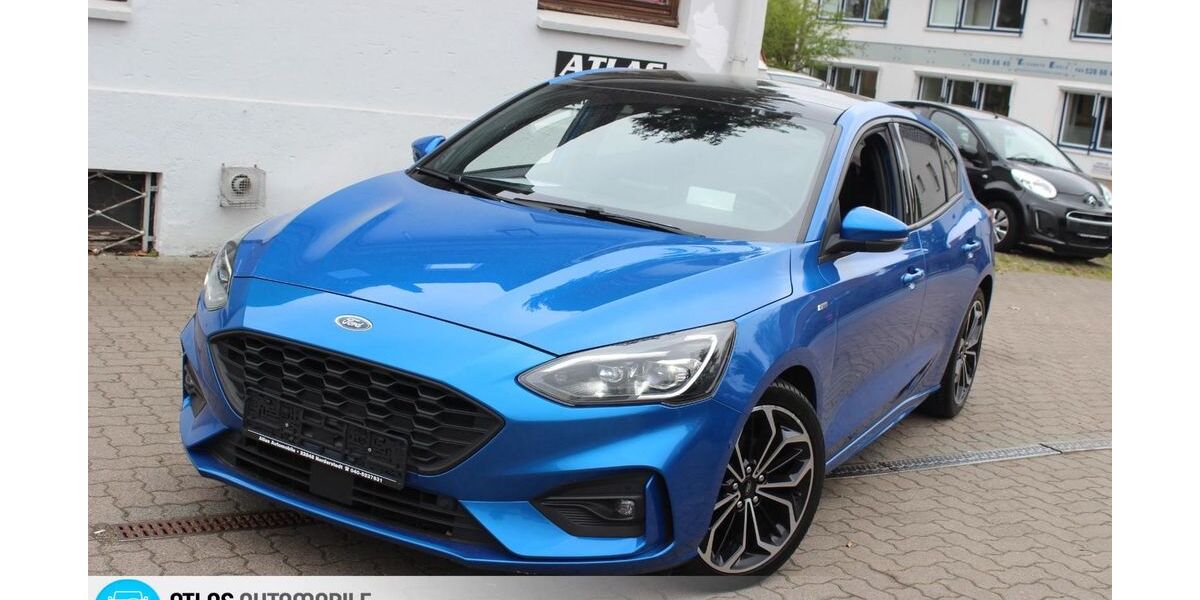 Ford Focus 85.000 km 19.990 &euro; Norderstedt/Hamburg 22848