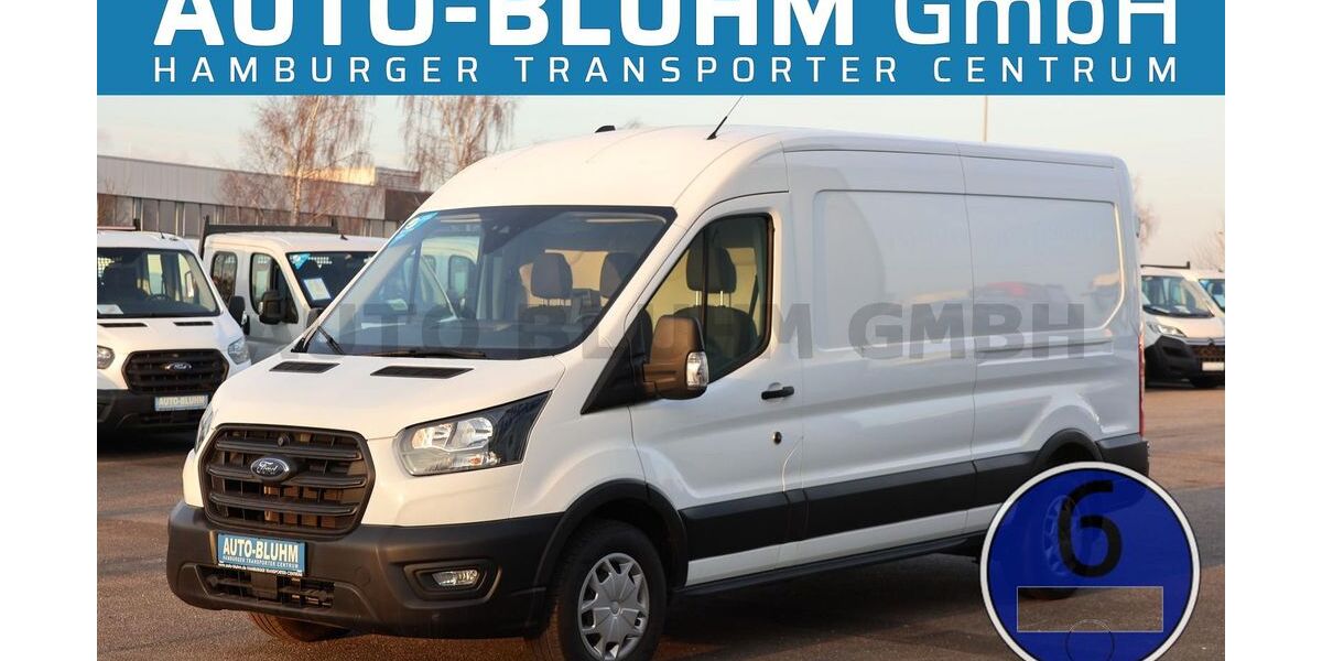 Ford Transit 38.368 km 24.990 &euro; Hamburg-Moorfleet 22113
