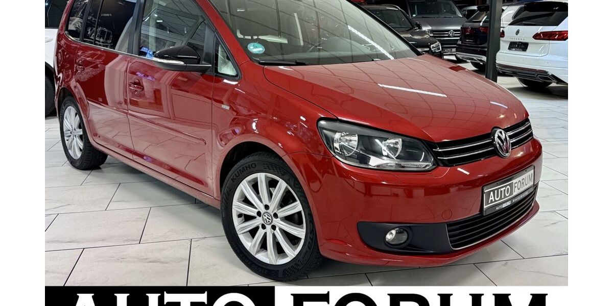 VW Touran 199.989 km 7.990 &euro; Geesthacht bei Hamburg 21502