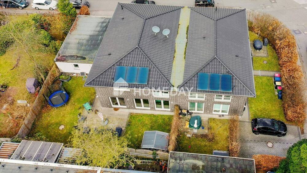 Doppelhaushälfte Hamburg Schnelsen - 7 Zimmer, 215 m&sup2;, 1.650.000&euro; | Angebot:26027517