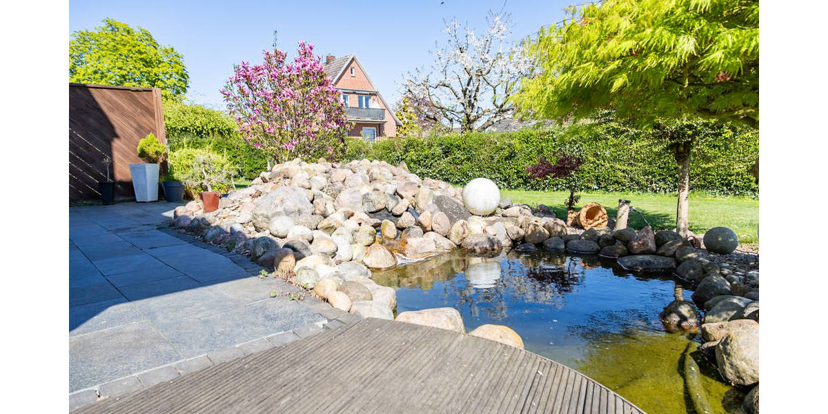 Einfamilienhaus Hamburg Curslack - 5 Zimmer, 120 m&sup2;, 649.000&euro; | Angebot:26318531