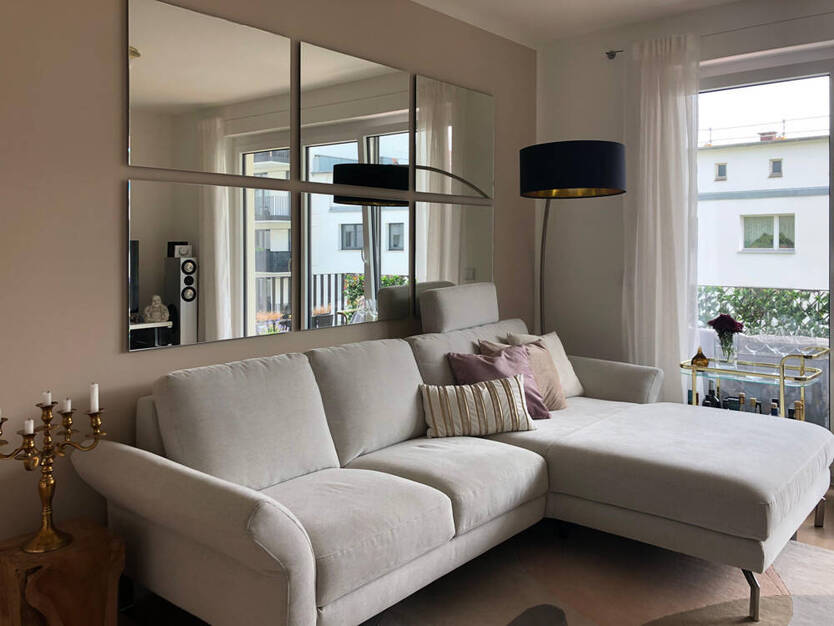 Hochwertige 2-Zimmer Wohnung