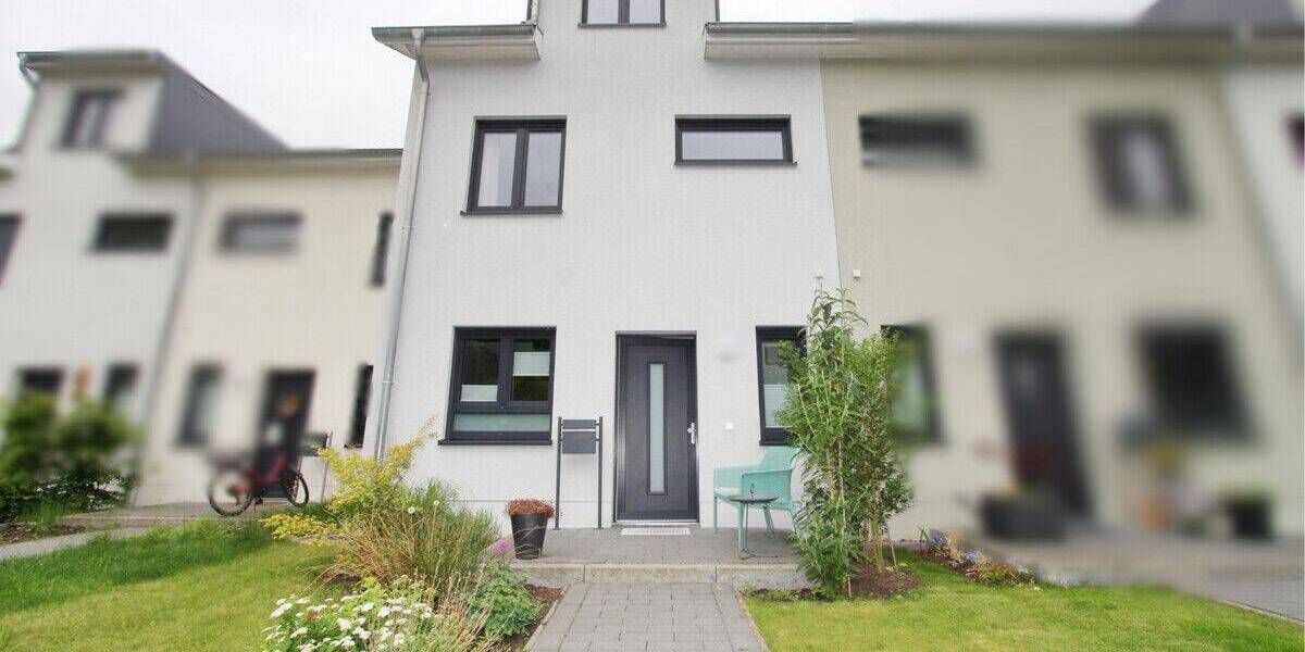 Reihenmittelhaus Hasloh - 4 Zimmer, 131 m&sup2;, 599.000&euro; | Angebot:26893177