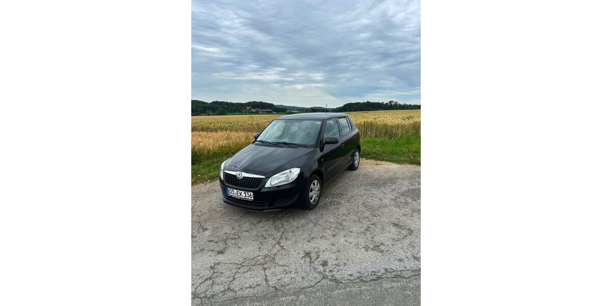 Skoda Fabia 79.800 km 3.999 &euro; Reinbek 21465