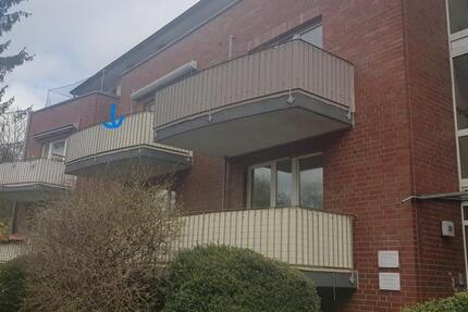 Helle Mietwohnung im Herzen von Bergedorf 2 zimmer