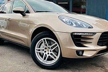 Porsche Macan 228.000 km 25.990 &euro; Hamburg 20537