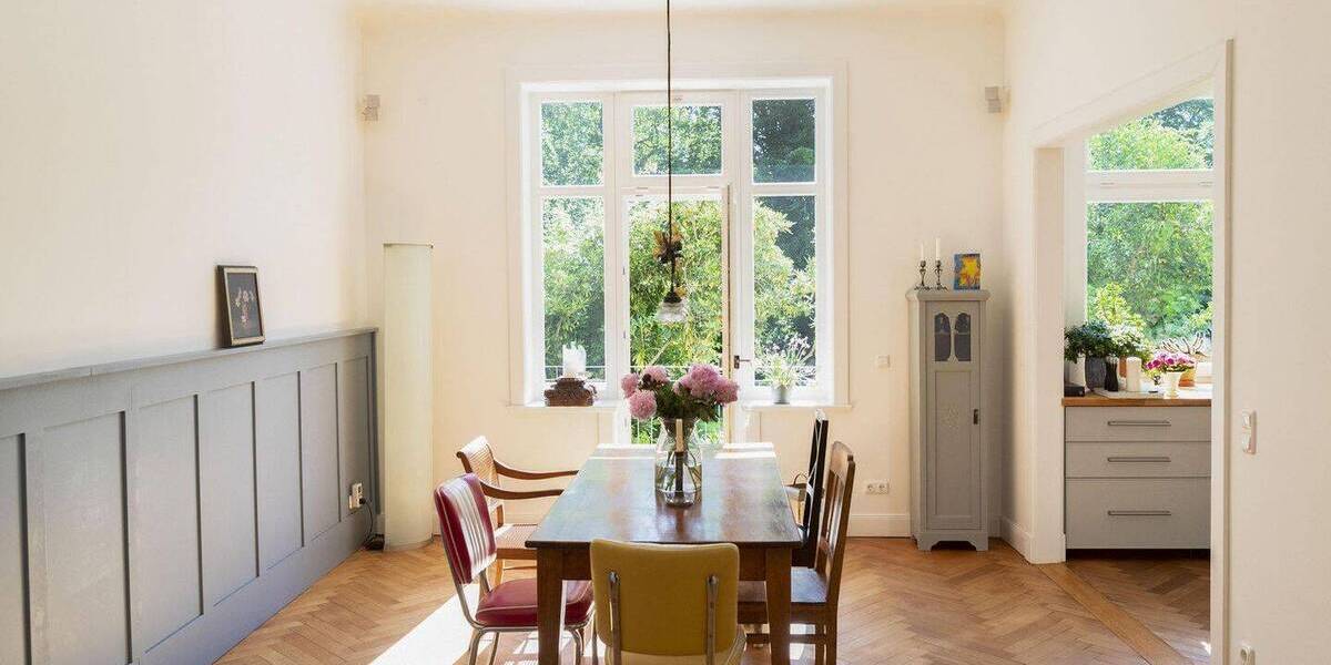 Mehrfamilienhaus, Wohnhaus Hamburg Winterhude - 7 Zimmer, 285 m&sup2;, 3.000.000&euro; | Angebot:26825796