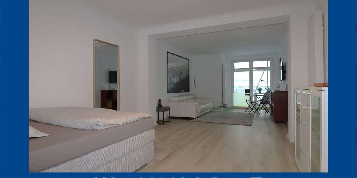 Zimmer Hamburg Harvestehude - 1 Zimmer, 1.350&euro; | Angebot:25436140