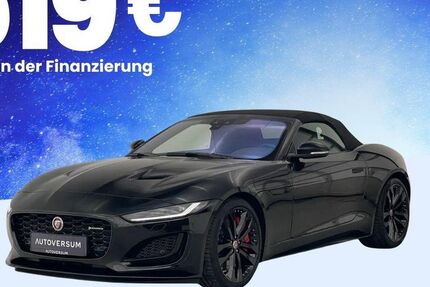 Jaguar F-Type 8.074 km 77.985 € Uetersen bei Hamburg 25436