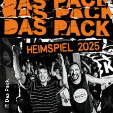 Das Pack - Weihnachtsshow 26.12.2025 LOGO Hamburg