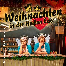 Weihnachten in der Heißen Ecke 18.11.2026 Schmidts Tivoli