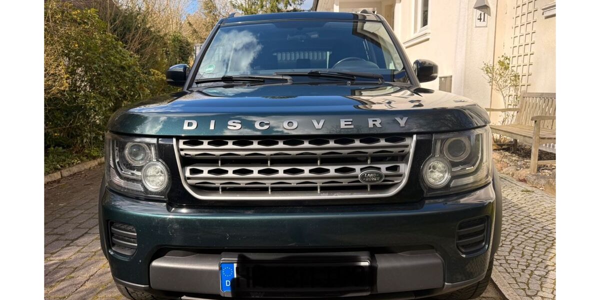 Land Rover Discovery 262.000 km 10.900 &euro; Hamburg 21029