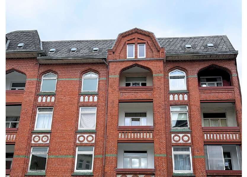 Wohnung zum Mieten in Hamburg 861 € 50.65 m²