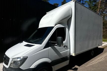 Mercedes-Benz Sprinter 331.618 km 15.100 &euro; Ahrensburg 22926