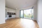 Erstbezug - moderne Terrassenwohnung mit zwei Zimmern