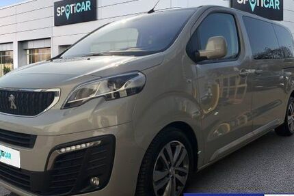 Peugeot Traveller 97.025 km 27.990 &euro; Hamburg 20537