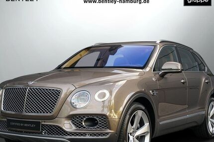 Bentley Bentayga 30.200 km 119.900 € Hamburg 22419
