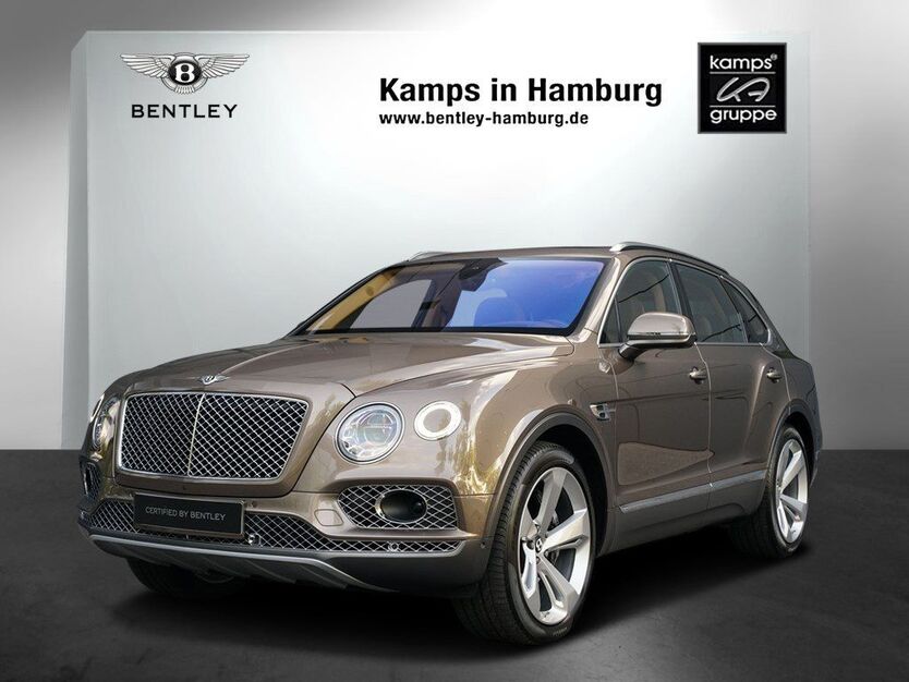 Bentley Bentayga 30.200 km 119.900 € Hamburg 22419
