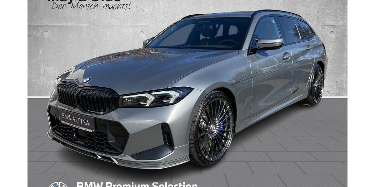 Alpina D3 73.500 km 58.990 &euro; Quickborn 25451