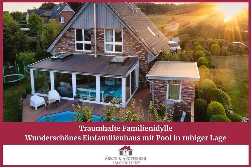 Haus zum Kaufen in Rosengarten 899.000 € 192 m²