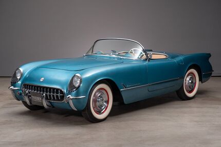 Corvette C1 100.928 km 69.500 &euro; Hamburg-Othmarschen 22763