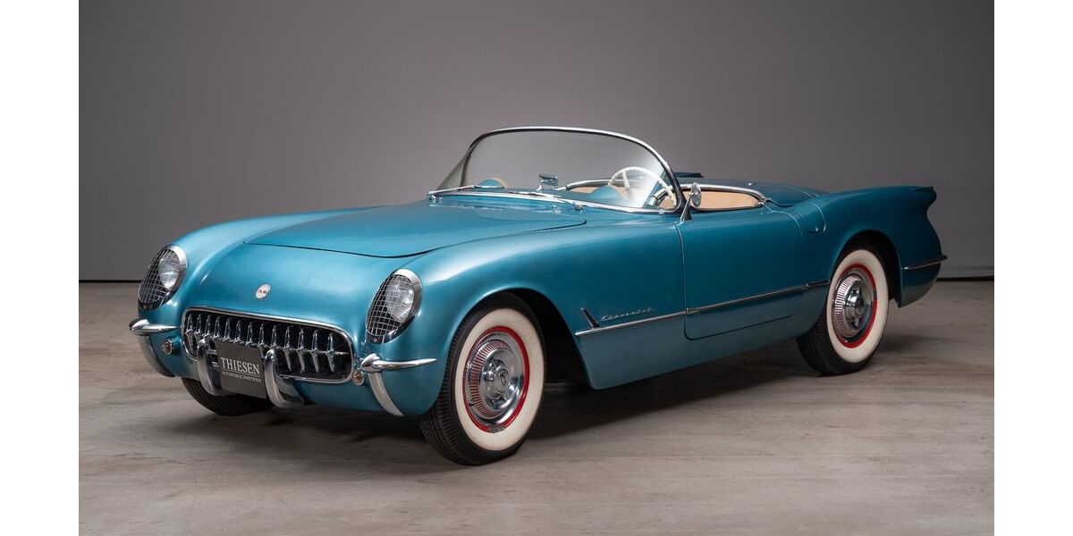 Corvette C1 100.928 km 69.500 &euro; Hamburg-Othmarschen 22763