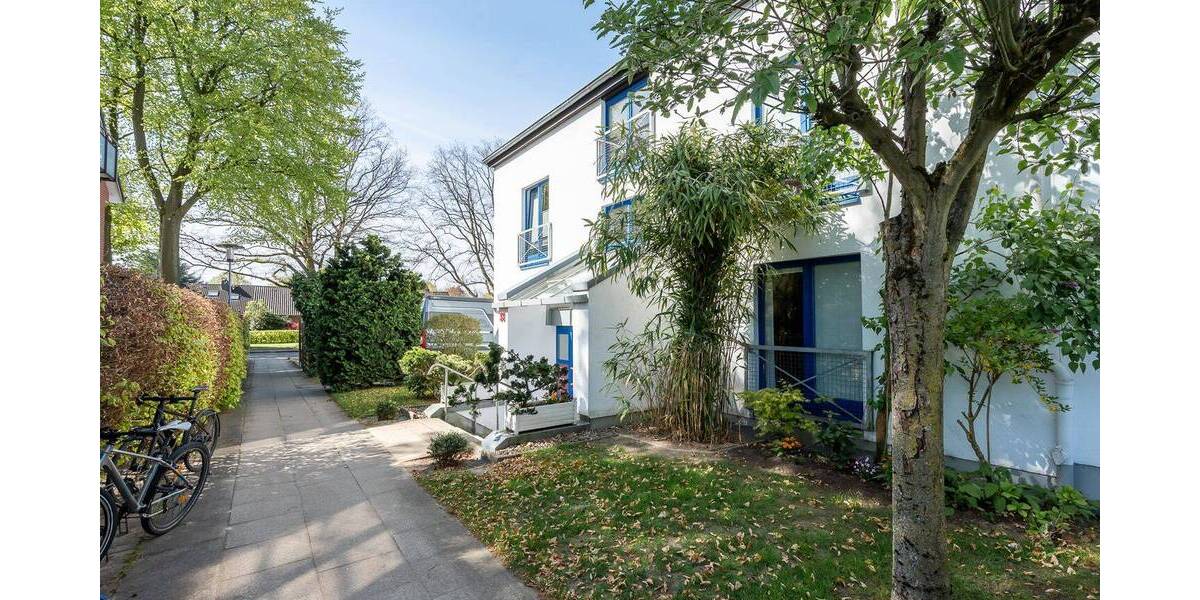 Etagenwohnung Reinbek - 4 Zimmer, 107 m&sup2;, 379.000&euro; | Angebot:26595071