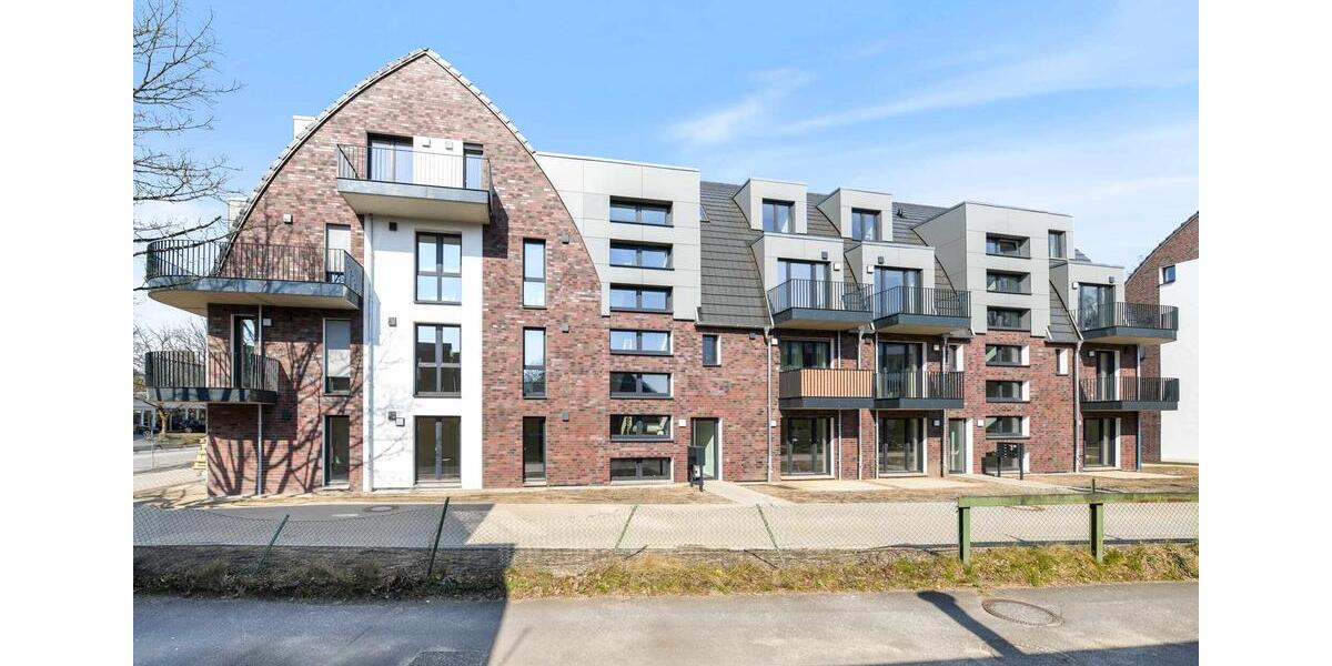 Erdgeschoßwohnung Hamburg Wandsbek - 3 Zimmer, 90 m&sup2;, 2.015&euro; | Angebot:26350378