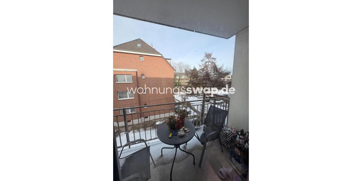 Etagenwohnung Hamburg Stellingen - 2 Zimmer, 70 m&sup2;, 1.200&euro; | Angebot:24984796