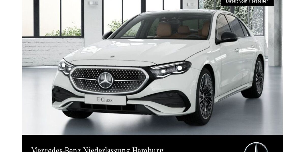 Mercedes-Benz E 260 9.900 km 59.500 &euro; Hamburg 22047