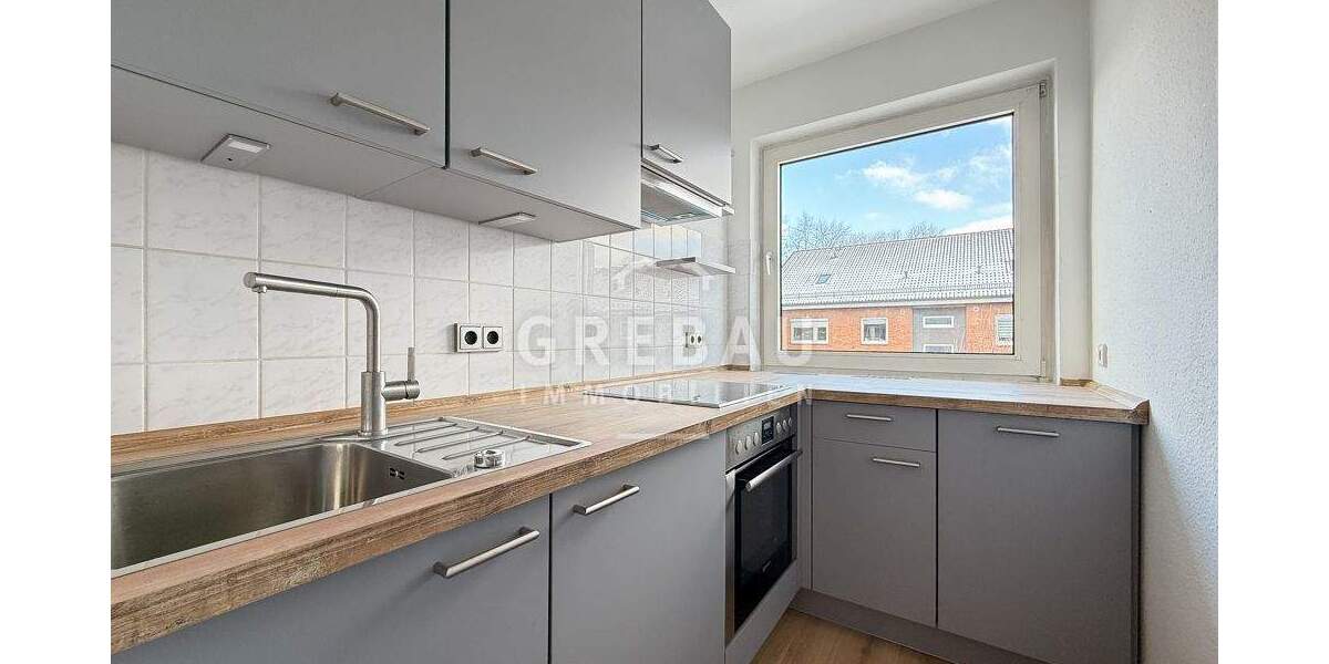 Etagenwohnung Hamburg Osdorf - 2 Zimmer, 43 m&sup2;, 165.000&euro; | Angebot:25708405