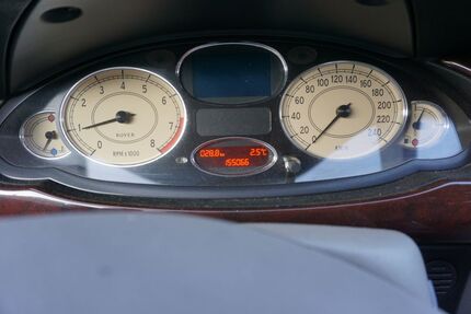 Rover 75 155.000 km 999 &euro; Wedel 22880