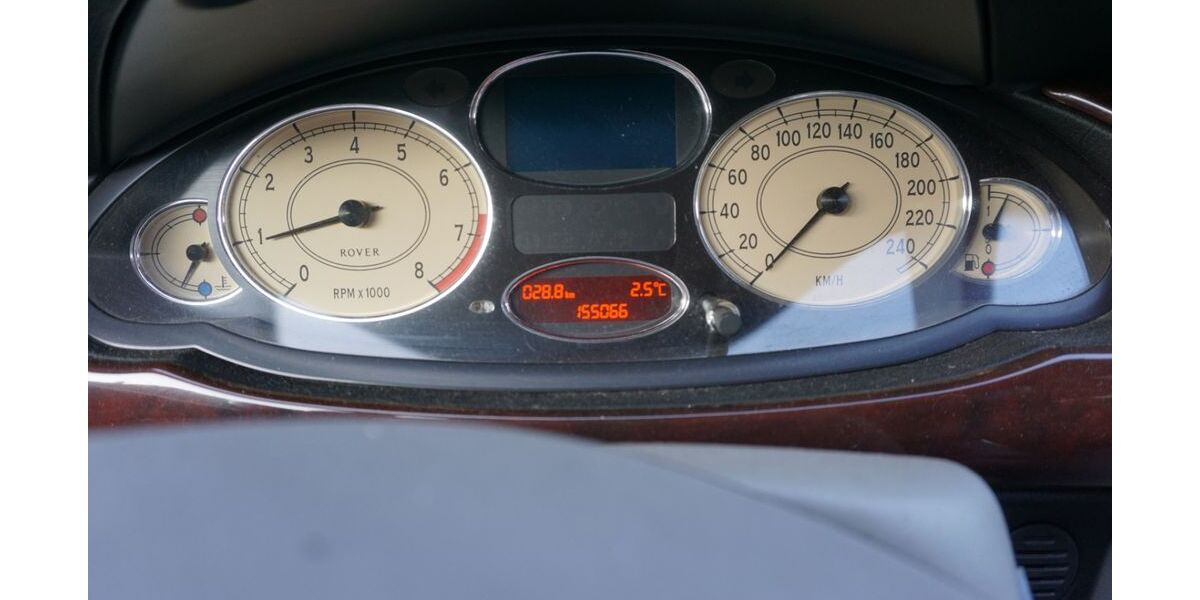 Rover 75 155.000 km 999 &euro; Wedel 22880