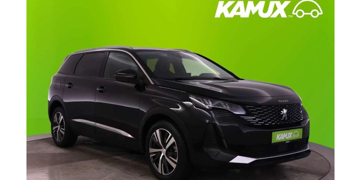 Peugeot 5008 105.698 km 21.900 &euro; Hamburg 22529