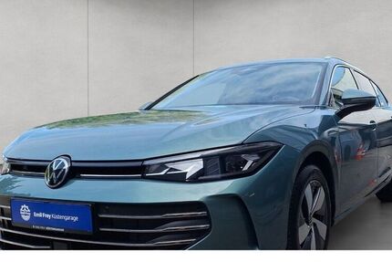 VW Passat