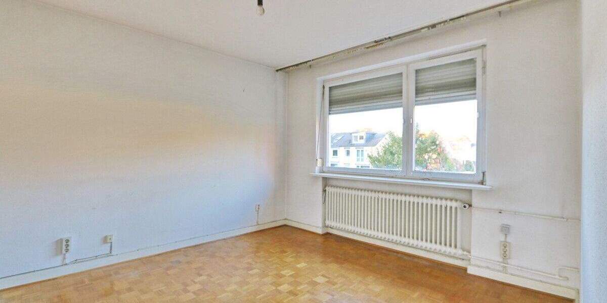 Reihenendhaus Hamburg Sasel - 3 Zimmer, 97 m&sup2;, 397.000&euro; | Angebot:25776040